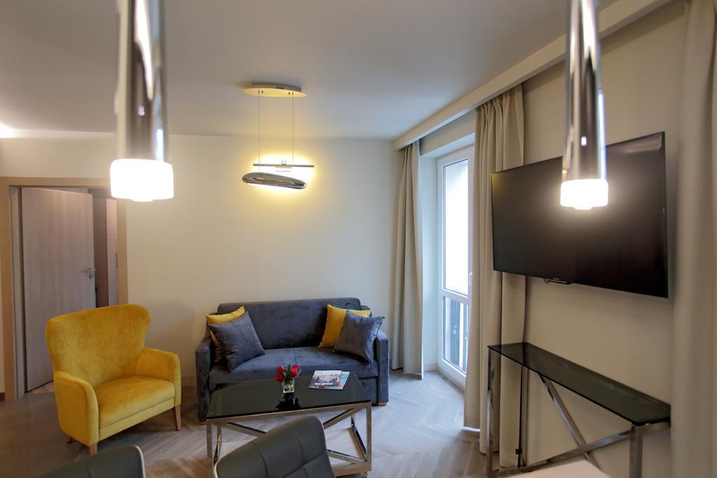 Apartamenty Zamenhofa Bialystok Room photo