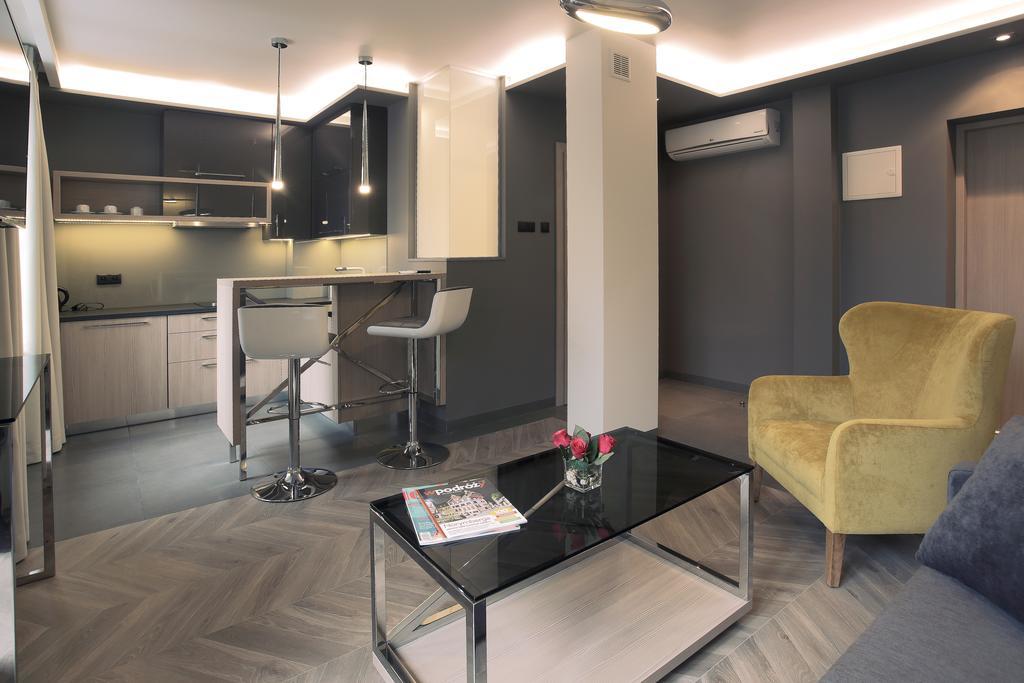 Apartamenty Zamenhofa Bialystok Room photo