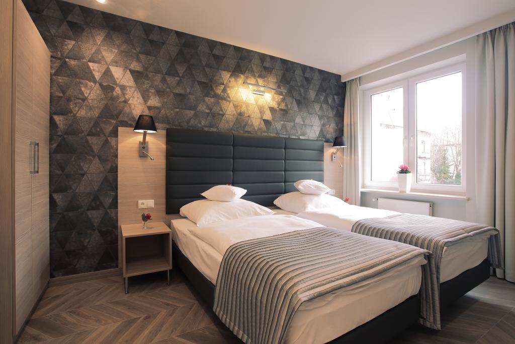 Apartamenty Zamenhofa Bialystok Room photo