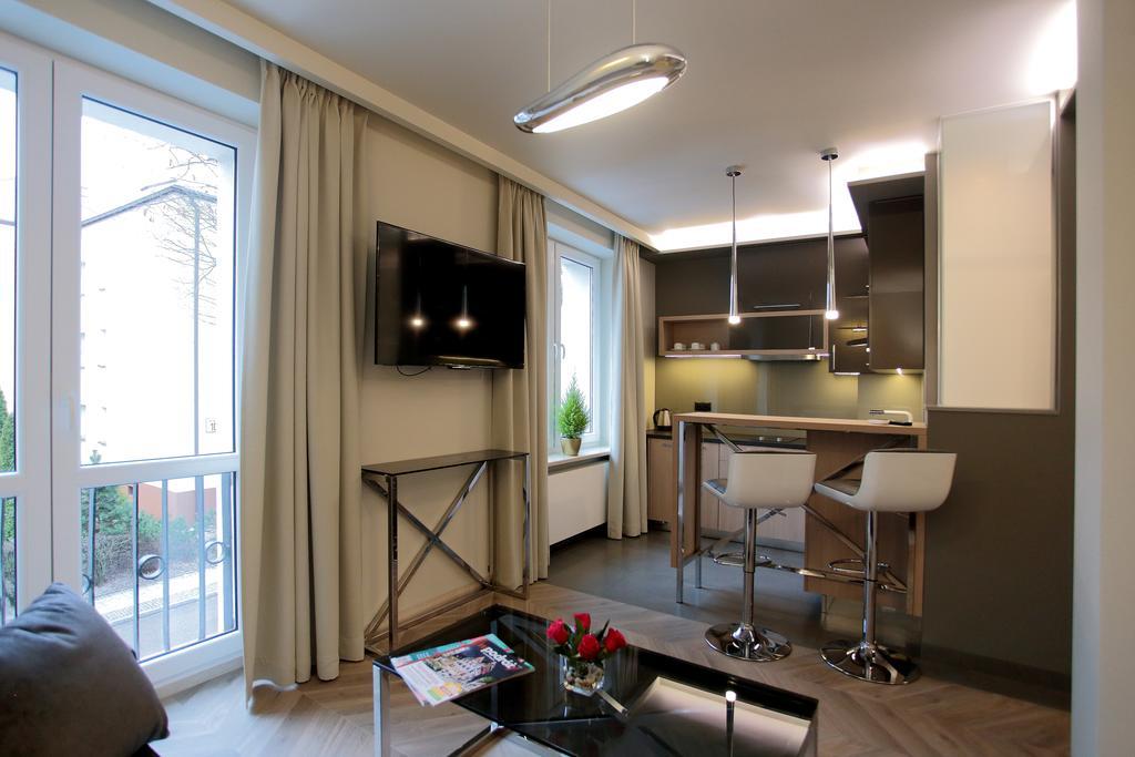 Apartamenty Zamenhofa Bialystok Room photo